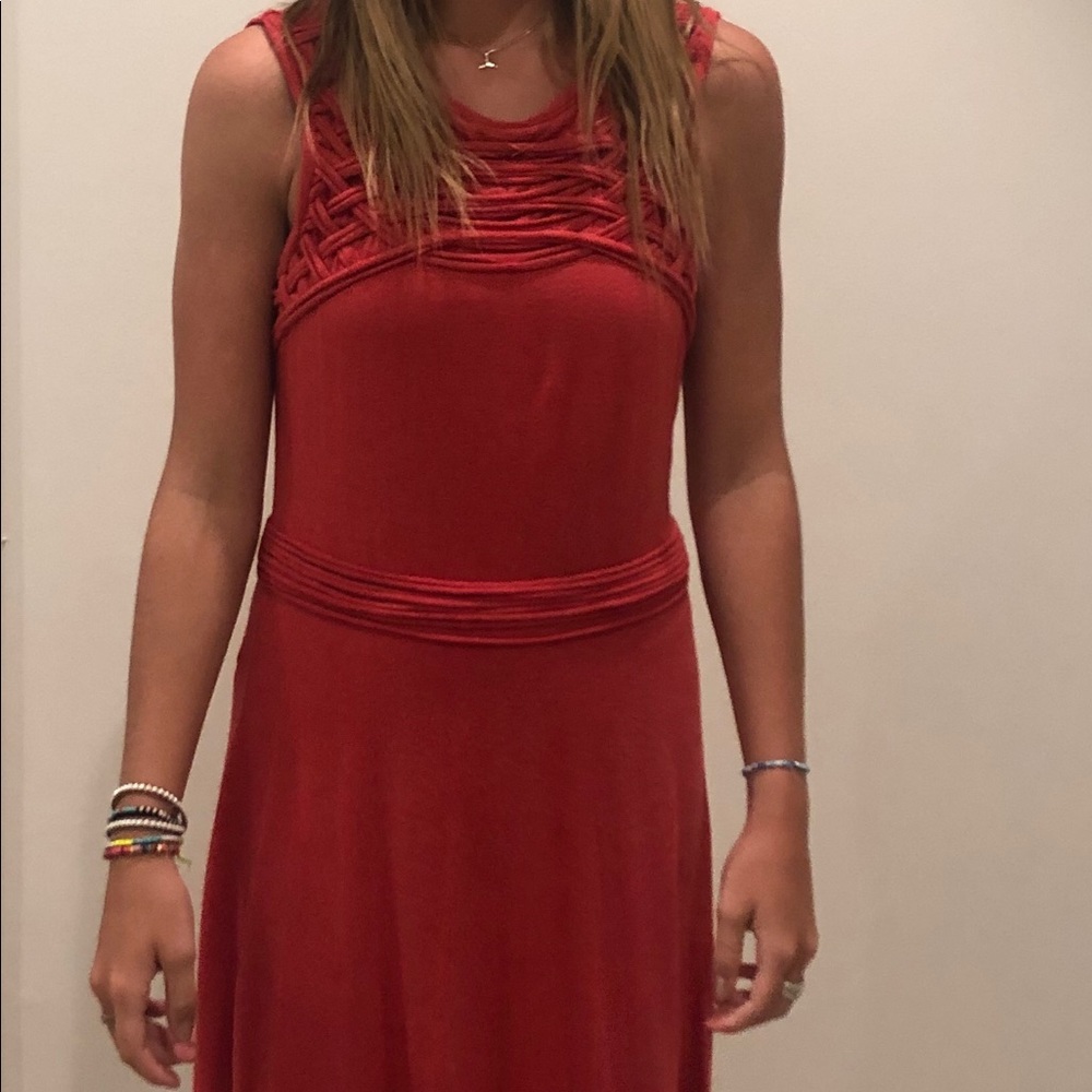 casual dress